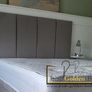 bed frame and headboard, free delivery Image 2