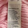 Tommy Jeans cable knit crew neck jumper Image 8