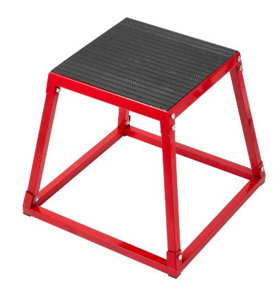 BRAND NEW 24" Inch Plyometric Box Exercise Platform Jump Box Training Jump Squat Box Fitness Box Set for Jump