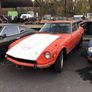 1977 Datsun Fairlady Z  RHD Project Image 4