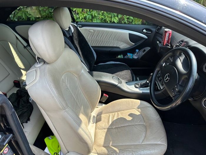 Mercedes-Benz CLK 2009
