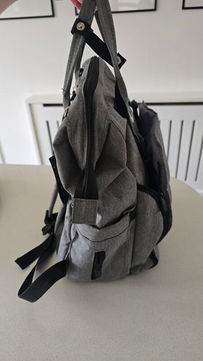 Baby changing bag
