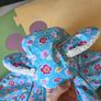0-3m, JoJo Maman Waterproof Fleece All-in-one Image 3