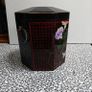 Vintage Octagonal Japanese Yamanaka Lacquered. Ice Bucket, mid century. Image 2