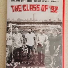 The Class Of '92. The Players Who Inspired A Generation.