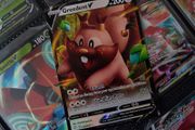 Greedent V ! Ultra Rare ! from Shining Fates Set ! 2021 ! Pokemon Card !
