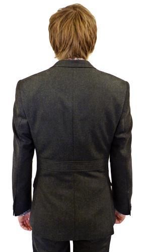 Gibson London'Hunter' Retro Mod Tailored Blazer