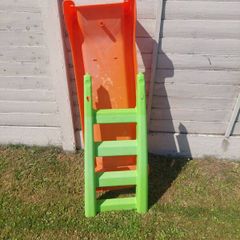 kids slide