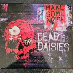 The Dead Daisies "Make Some Noise" CD Album Digipak
