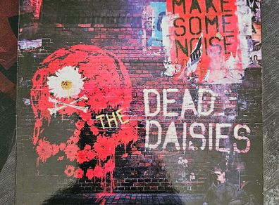 The Dead Daisies "Make Some Noise" CD Album Digipak