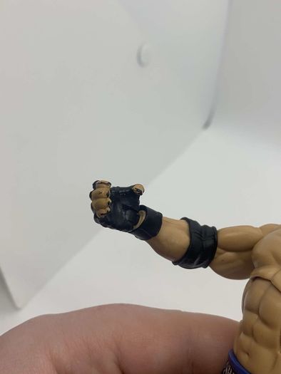 wwe elite Custom Ken Shamrock action figure