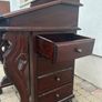 Antique Writing Desk Image 9
