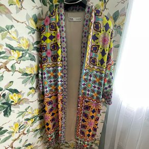 ZARA Kimono