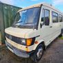 Mercedes 410D Camper Image 2
