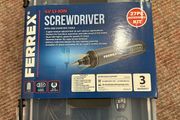 Electric Screwdriver