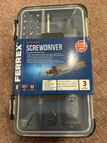 Electric Screwdriver