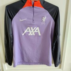 Nike Liverpool FC Dri Fit Slim Fit long sleeve top in very good condition see last three photos for exact measurements FREE STANDARD POSTAGE INCLUDED
