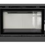 ARKE 80 12kw Large Cassette Insert Stove Image 4