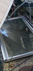 bath screen