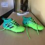Adidas Junior Football Boots size UK 13 (EU 31,5) Image 5
