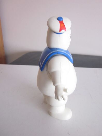 Retro Playmobil Ghostbusters Stay Puft Marshmallow Man Toy Action Figure 2017