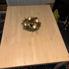Dining table
