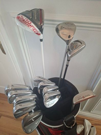 Taylormade Golf Set