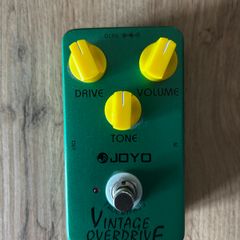 Vintage Overdrive