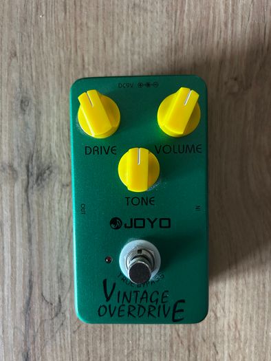 Vintage Overdrive
