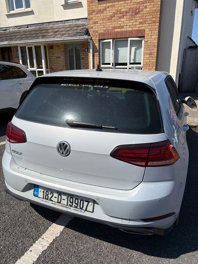 2018 Volkswagen Golf R-Line 1.0 TSI