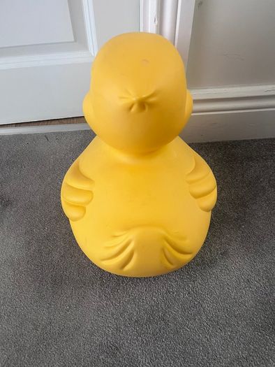 Giant rubber duck Toy