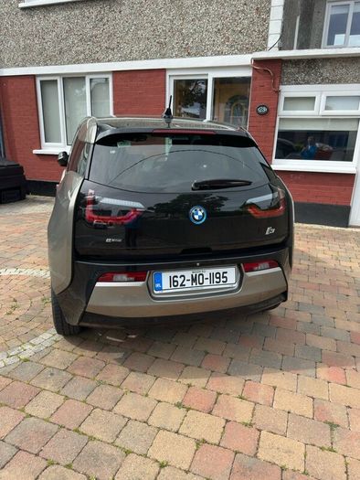 Bmw I3