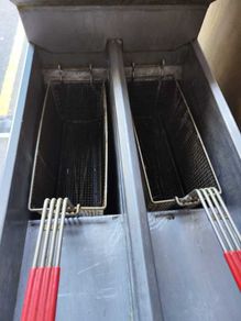 Commercial Fryer