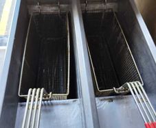 Commercial Fryer