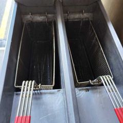 Commercial Fryer