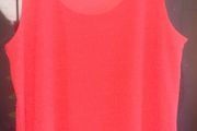 Bnwot size 14 dunnes coral top