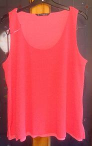 Bnwot size 14 dunnes coral top