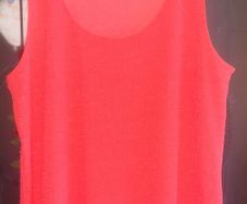 Bnwot size 14 dunnes coral top