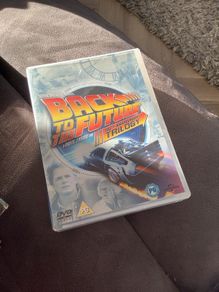 Back to the future box set