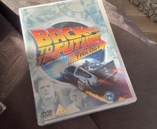 Back to the future box set