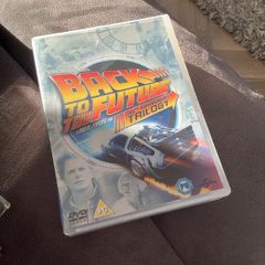 Back to the future box set