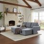 Brand New Corner Sofa Bed with Storage- Free Delivery Ireland Image 2