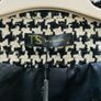 Black White Tweed Short Women's Jacket NWT Image 3