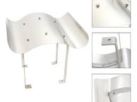 main image for ad Chimney Cowl Stainless Steel Silver