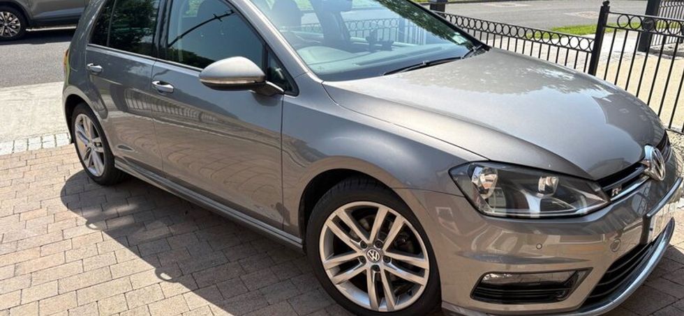 Volkswagen Golf 2016