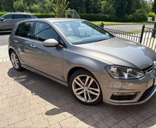 Volkswagen Golf 2016
