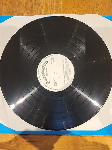 Eileen King Country Flavour Vinyl LP