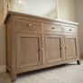 Oak Sideboard Image 2