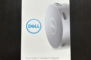 Dell DA310 7 in 1 USB-C Multiport Adapter