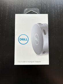 Dell DA310 7 in 1 USB-C Multiport Adapter
